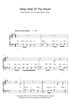 Other Side Of The World von KT Tunstall (Download) 