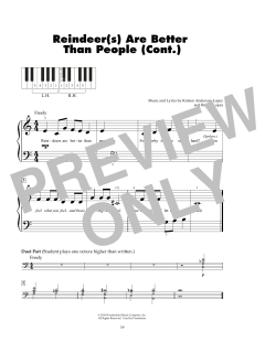 Reindeer(s) Are Better Than People von Jonathan Groff (Download) 