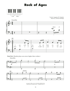 Rock Of Ages von Thomas Hastings (Download) 
