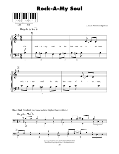 Rock-A-My Soul (Download) 