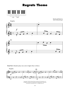 Rugrats Theme (Download) 