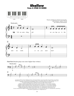 Shallow von Mark Ronson (Download) 