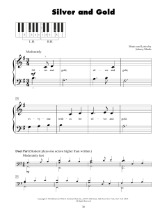 Silver And Gold (Download) 