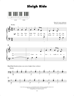 Sleigh Ride von Leroy Anderson (Download) 
