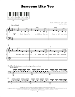 Someone Like You von Adele (Download) 