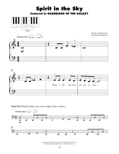 Spirit In The Sky von DC Talk (Download) 
