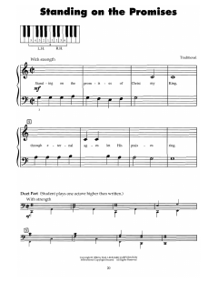 Standing On The Promises (Download) 