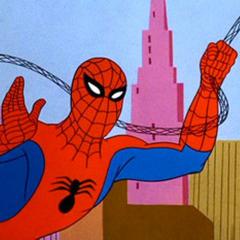 Theme From Spider Man von Bob Harris (Download) 