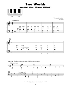 Two Worlds von Phil Collins (Download) 