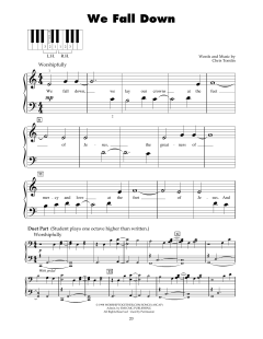 We Fall Down von Kutless (Download) 