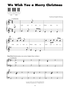 We Wish You A Merry Christmas (Download) 