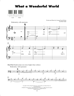 What A Wonderful World von Louis Armstrong (Download) 