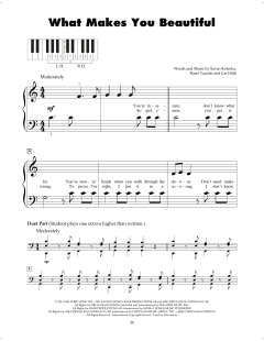 What Makes You Beautiful von One Direction (Download) 
