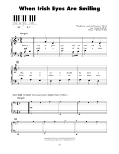 When Irish Eyes Are Smiling von Ernest R. Ball (Download) 