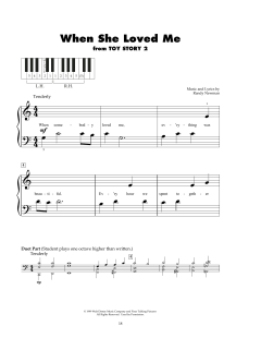 When She Loved Me von Sarah McLachlan (Download) 