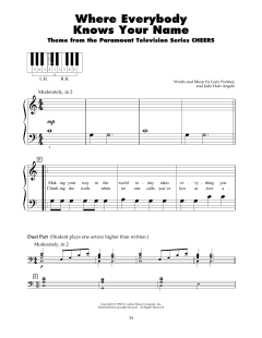 Where Everybody Knows Your Name von Gary Portnoy (Download) 