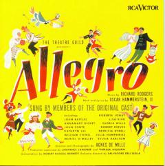 A Fellow Needs A Girl von Richard Rodgers (Download) 