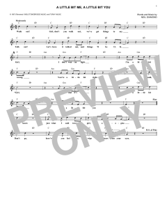 A Little Bit Me, A Little Bit You von The Monkees (Download) 
