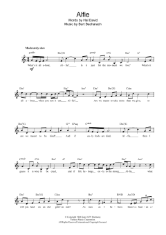 Alfie von Cilla Black (Download) 