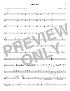 Alley Cat von Frank Bjorn (Download) 