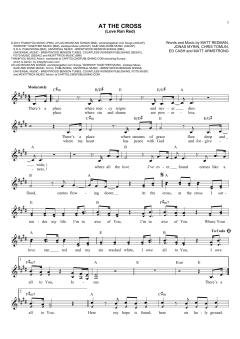 At The Cross von Chris Tomlin (Download) 