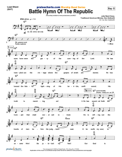 Battle Hymn of the Republic (Download) 