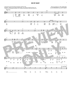 Be My Baby von Andy Kim (Download) 