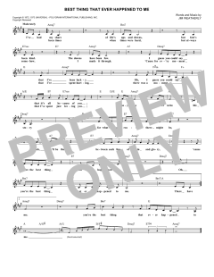Best Thing That Ever Happened To Me von Ray Price (Download) 