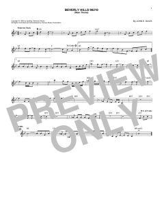 Beverly Hills 90210 von John E. Davis (Download) 