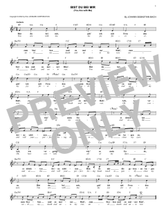 Bist du bei mir (Download) 