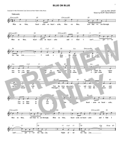 Blue On Blue von Bobby Vinton (Download) 