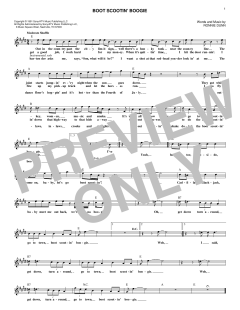 Boot Scootin' Boogie von Brooks & Dunn (Download) 