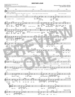 Brother Louie von Hot Chocolate (Download) 
