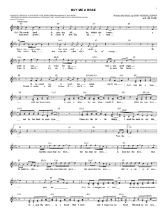 Buy Me A Rose von Kenny Rogers (Download) 