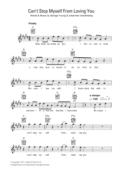 Can't Stop Myself From Loving You von William Shakespeare (Download) 