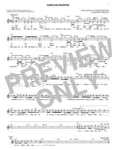 Careless Whisper von Seether (Download) 