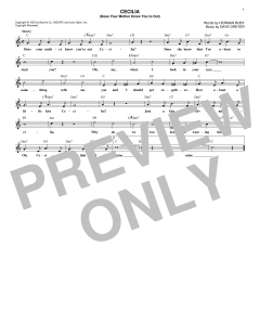 Cecilia von Dave Dreyer (Download) 