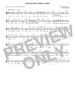 Chicago von Frank Sinatra (Download) 