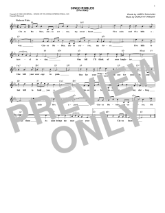 Cinco Robles von Russell Arms (Download) 