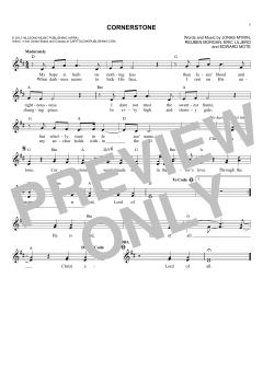Cornerstone von Reuben Morgan (Download) 