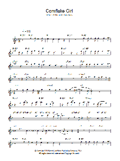 Cornflake Girl (Download) 