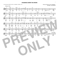 Cruising Down The River von Eily Beadell (Download) 