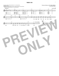'Deed I Do von Fred Rose (Download) 