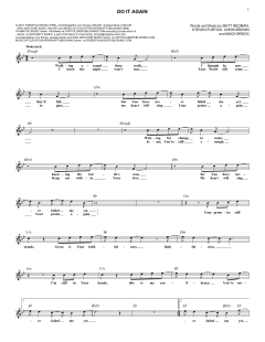 Do It Again von Elevation Worship (Download) 