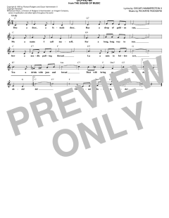Do-Re-Mi von Richard Rodgers (Download) 