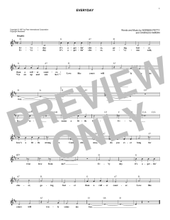 Everyday von Buddy Holly (Download) 