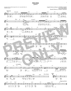 Feelings von Morris Albert (Download) 