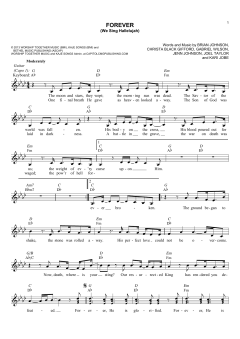 Forever von Brian Johnson (Download) 