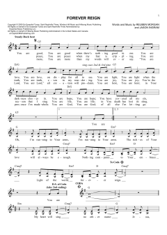 Forever Reign von Hillsong Worship (Download) 