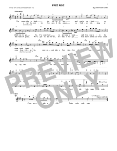Free Ride von The Edgar Winter Group (Download) 